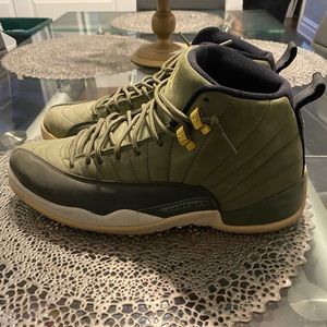 Air Jordan 12 Mens Retro